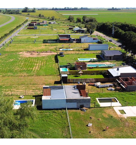 Seguridad Y Naturaleza - Terrenos Escriturables Cerca De Rosario