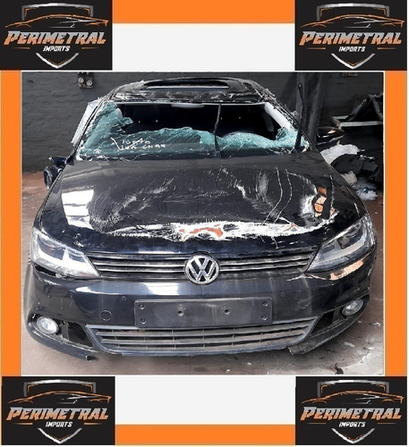 Imagem 4 de 5 de Jetta 2.0 2011 2012 2013 2014 Para Retirada De Peças