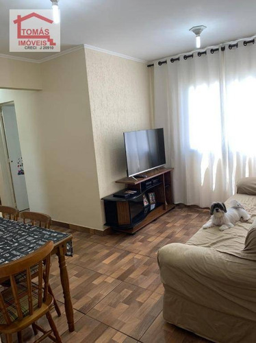 Imagem 12 de 15 de Apartamento Com 3 Dormitórios À Venda, 55 M² Por R$ 250.000,00 - Pirituba - São Paulo/sp - Ap1754