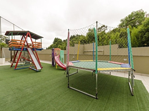 Imagem 19 de 30 de Apartamento Residencial À Venda, Campo Comprido, Curitiba. - Ap0356 - 34982795