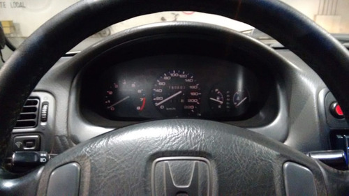 Honda Civic 2000 Lx Automático