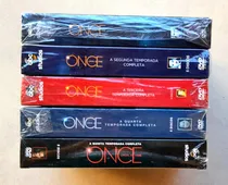 Comprar Dvd Once Upon A Time Temporadas Completas - Original 