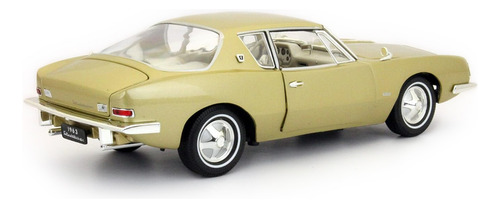 1963 Studebaker Avanti - 1:18 - Signature Models S/ Juros