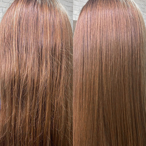 Terapia Anti-frizz