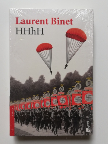 Hhhh - Laurent Binet 