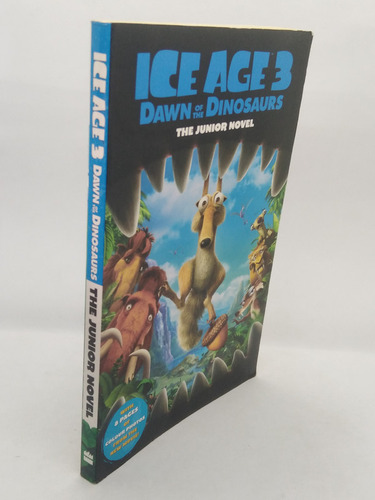 Ice Age 3 Dawn Of The Dinosaurs