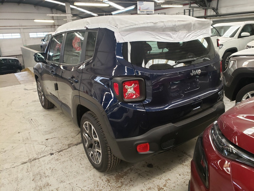 Jeep Renegade 1.8 Sport Automatica Entrega Inmediata T/usado