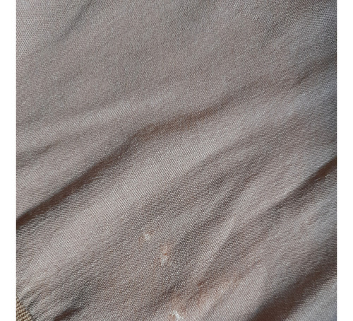 Antigua Manta Tipo Vicuña 174 Cm X 132 Cm (Usado)