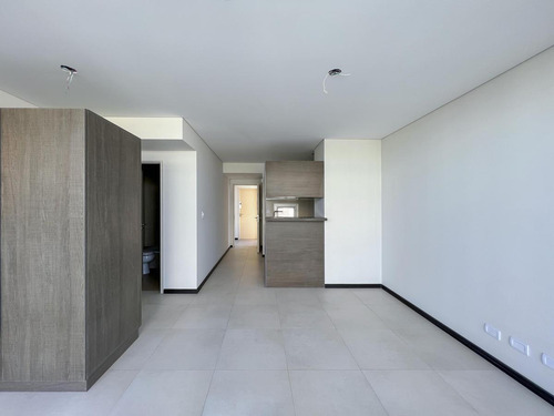 Departamento Loft Con Terraza Exclusiva Y Amenities