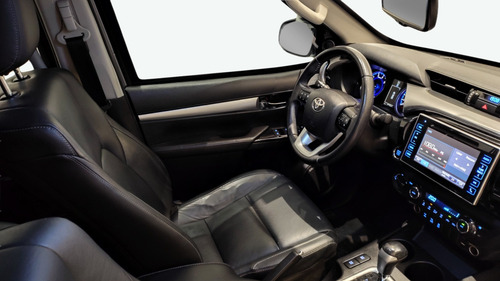 Toyota Picape Cabine Dupla Toyota Hilux Cabine Dupla 2.8 TDI SRV CD 4x4 (Aut)
