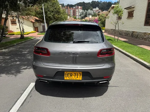 Porsche Macan 2.0