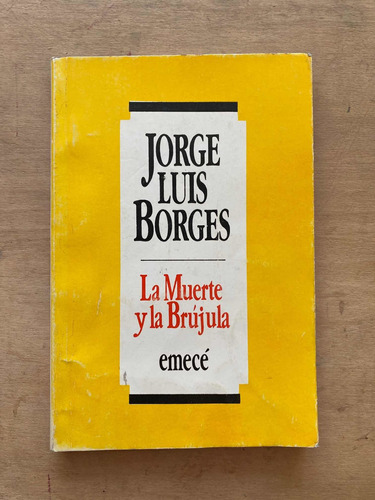 La Muerte Y La Brujula - Borges, Jorge Luis