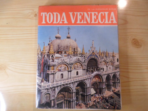 Toda Venecia - Eugenio Pucci