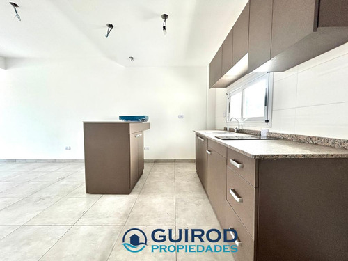 Monoambiente Con Balcon A Estrenar (apto Profesional)