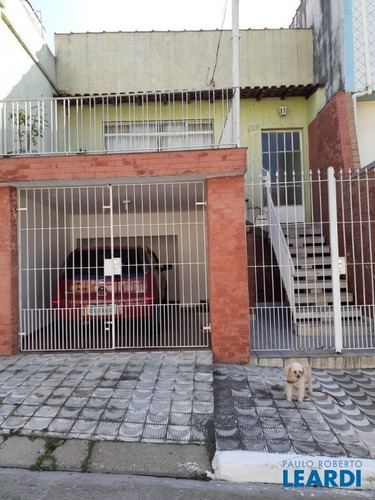 Imagem 4 de 14 de Casa Assobradada - Água Rasa - Sp - 611559