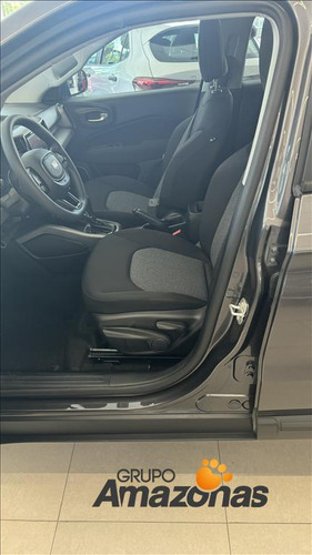 Fiat Toro 1.3 TURBO 270 FLEX ENDURANCE AT6
