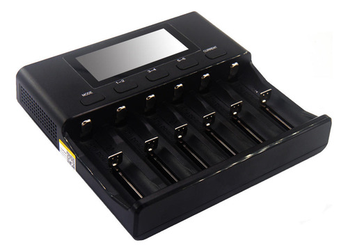 Cargador De Pilas Y Baterias Universal All Inclusive Tl110