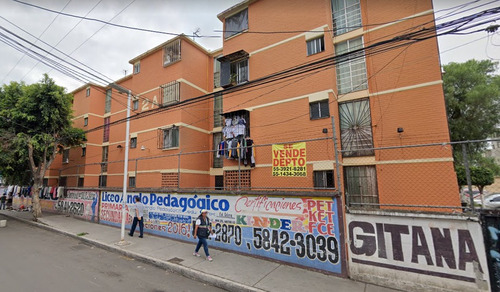 Imagen 2 de 7 de Departamento Con Excelente Ubicacion En Tlahuac (aa)