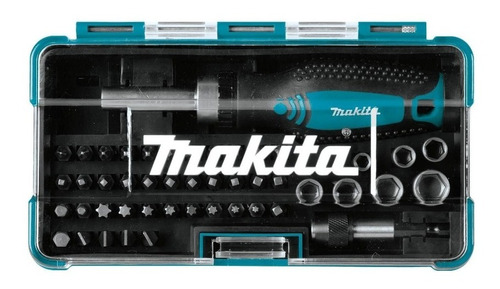 Juego De Puntas  Makita. 47 Pzas