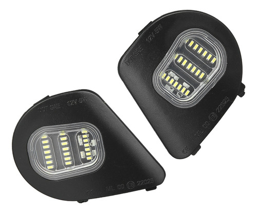 2 Luz Señal Giro Espejo Para Dodge Ram 1500 2500 3500 2010