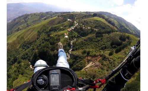 Parapente Mistral 7 Swing