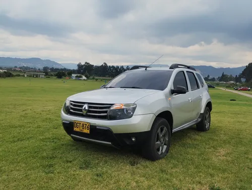 Renault Duster 2.0 Dynamique 4x2