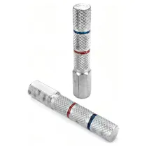 Comprar Par De Pedalines Acero Cromados Antideslizante 3\u002F8 Bicicleta