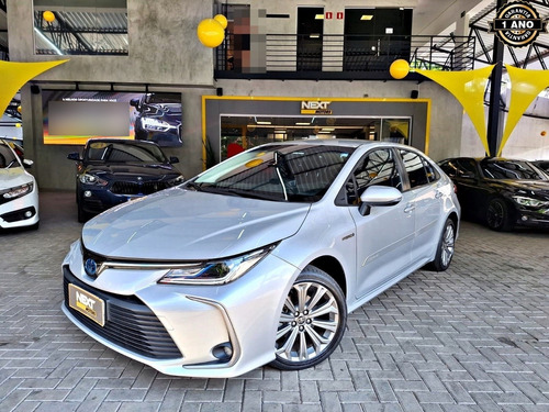 Toyota Corolla 1.8 VVT-I HYBRID FLEX ALTIS CVT