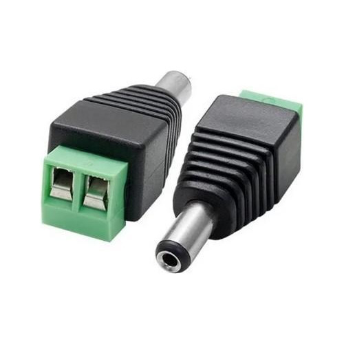 Kit Com 20un Conector P4 Macho