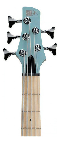 Baixo elétrico Ibanez SRMD205-SPN Sr Mezzo de 5 cordas e meses