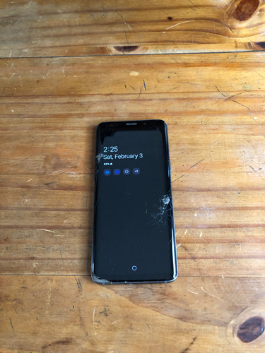 Samsung Galaxy S9 64 Gb Usado Unlocked 