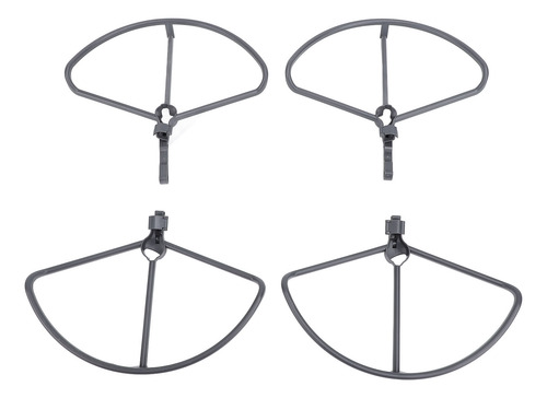 Conjunto De 4 Peças Drone Propeller Guard, Liberação Rápida,