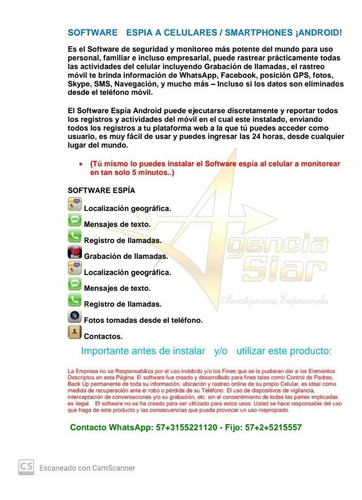 Imagen 2 de 10 de Detectives Pirvados Investigadores Siar - Cali Colombia