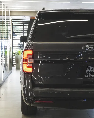 Ford Expedition Limited Blindada 2+ 2024