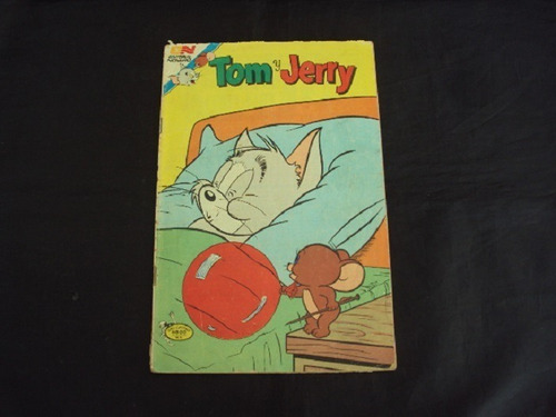 Tom Y Jerry # 3-138 (novaro)
