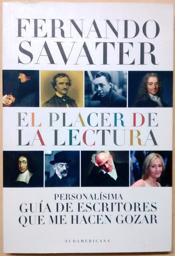 El Placer De La Lectura / Fernando Savater