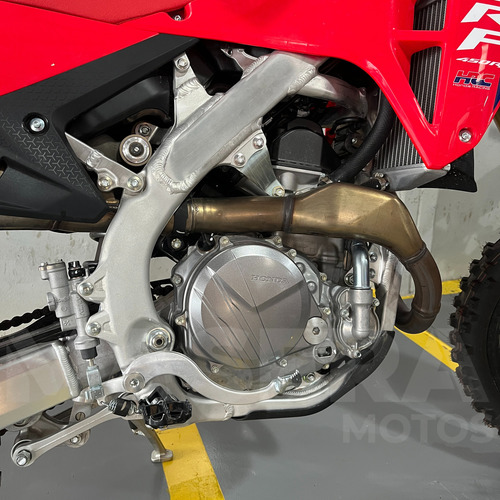 Honda Crf 450 Rx - 0km - 2025