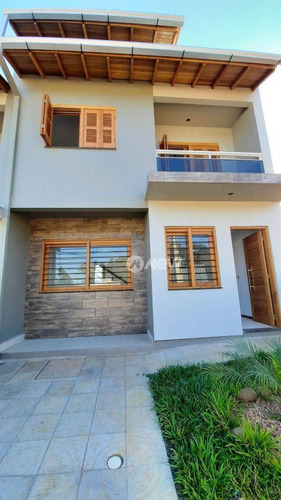 Imagem 3 de 27 de Casa Com 2 Dormitórios À Venda, 76 M² Por R$ 240.000,00 - Campo Grande - Estância Velha/rs - Ca3361