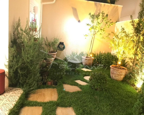 Imagem 20 de 23 de Casa A Vendar Em Condomínio Fechado No Parque Da Hípica. Imobiliária Em Campinas. - Ca01026 - 69499417