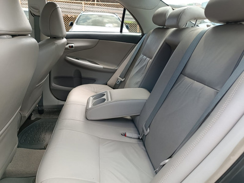Toyota Corolla 2.0 XEI 16V FLEX 4P AUTOMÁTICO