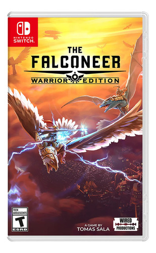 The Falconeer Warrior Ed.- Switch Físico - Sniper