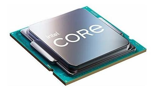 Procesador De Cpu Intel Core I5-11600 Hasta 4,8 Ghz -azul
