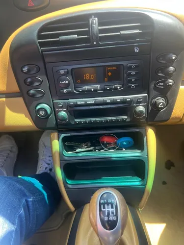 Porsche Boxster 3.2 S std