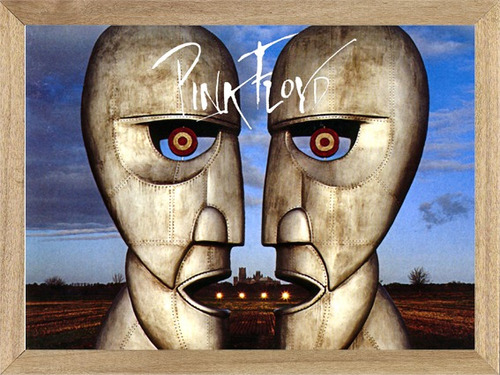 Pink Floyd , Cuadro, Poster, Musica, Bandas        L475