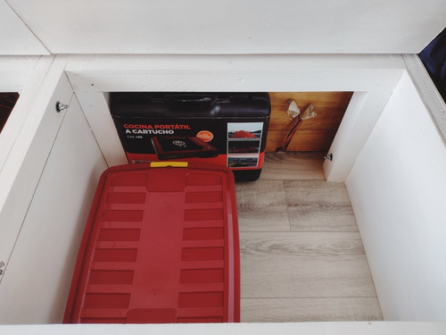 Imagen 13 de 21 de Kangoo Camper/motorhome Homologada