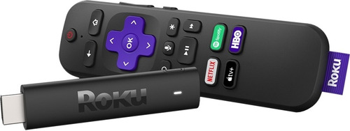 Reproductor Roku Stream St 4k 3820mx 1 Roku
