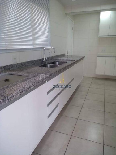 Apartamento No Condomínio Parque Clube, 134m², 3 Suítes, 2 Vagas, Estuda Permuta. - Ap14404
