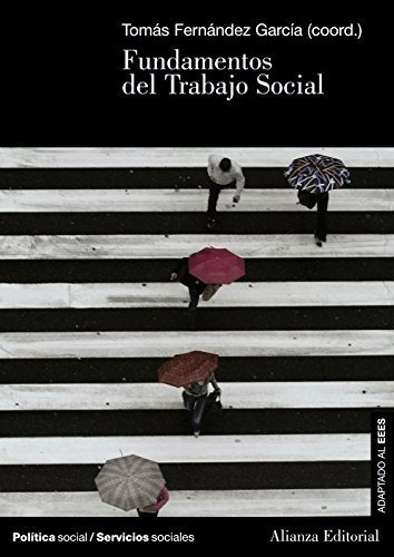 Fundamentos Del Trabajo Social (el Libro Universitario - Man