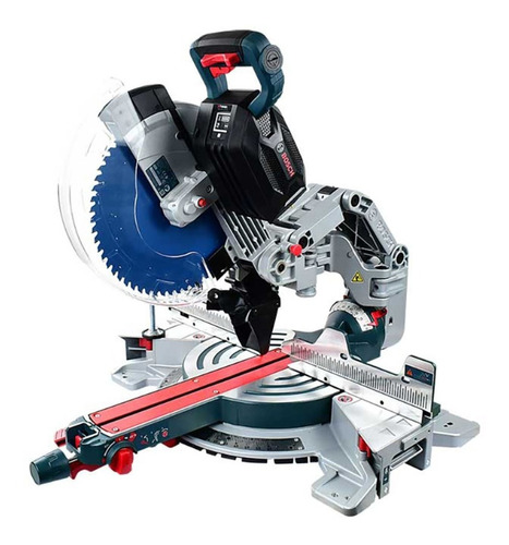 Sierra De Inglete Gcm 18v-305 C (baretool) Bosch 0601b430k0