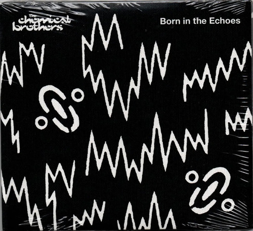 The Chemical Brothers Cd Born In The Echoes Novo Original